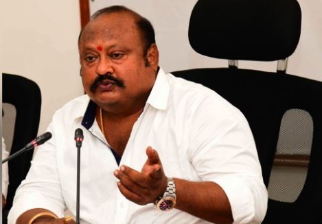  Minister Gangula's Criticism Of Ap Leaders-TeluguStop.com