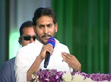  War In Another 18 Months..: Cm Jagan-TeluguStop.com