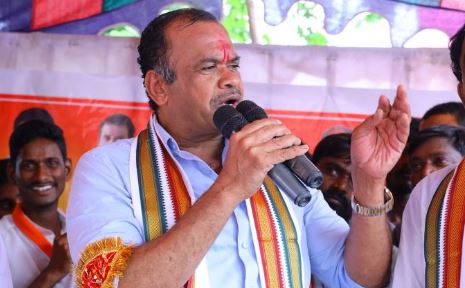  Komatireddy Venkat Reddy Is Planning To Announce His Retirement From Politics..-TeluguStop.com