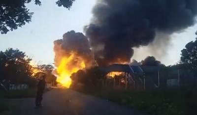  10 Killed, 50 Injured In S.africa Gas Explosion-TeluguStop.com