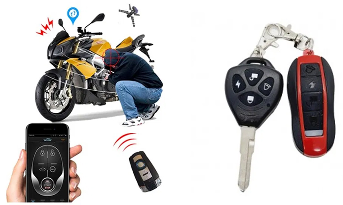 Telugu Bike Theif, Buzzer, Remote, System, Ups, Latest-Latest News - Telugu
