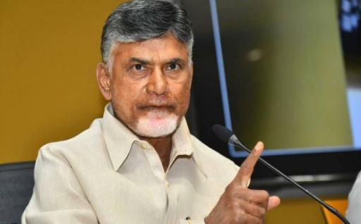  Cm Jagan Is A Traitor To Bcs..: Chandrababu's Comments-TeluguStop.com