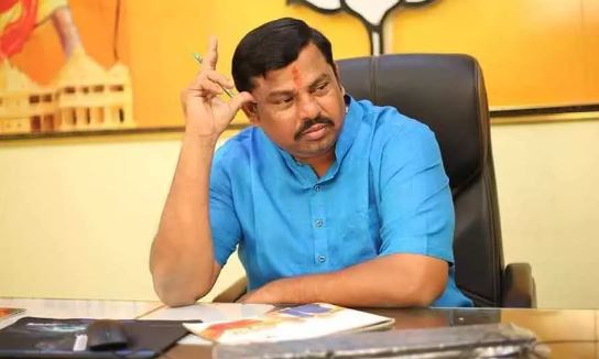  Goshamahal Mla Rajasingh Sensational Comments-TeluguStop.com