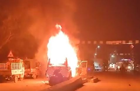  Tdp Leader Arrested In Macherla Incident..!-TeluguStop.com