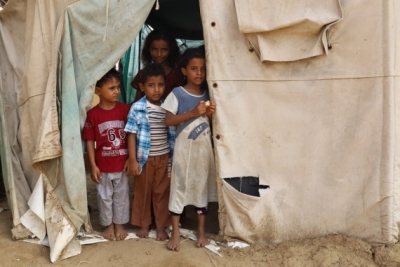  130 Mn Arab Population In Poverty: Un Survey-TeluguStop.com