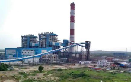  Massive Theft In Jaipur Singareni Thermal Power Plant, Manchiryala District-TeluguStop.com