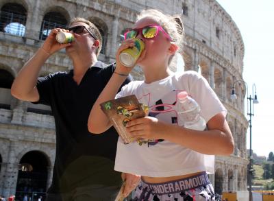  2022 Hottest Year In Italy Since 1800-TeluguStop.com