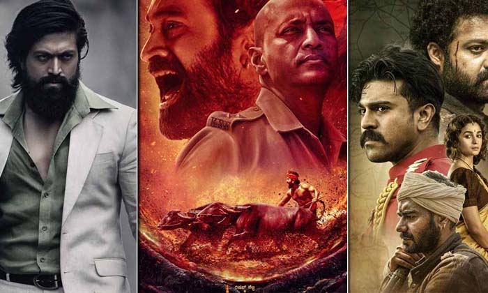  2022 Released Movies Details Here Goes Viral In Social Media , Rajamouli,2022 R-TeluguStop.com