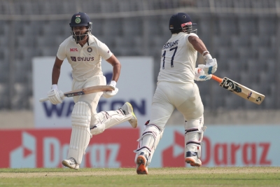  2nd Test, Day 2: Pant, Iyer's Counter-attacking Fifties Carry India To 314, Secu-TeluguStop.com