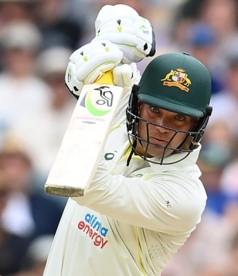  2nd Test, Day 3: Carey's Maiden Ton Carries Australia's Domination Over South Af-TeluguStop.com