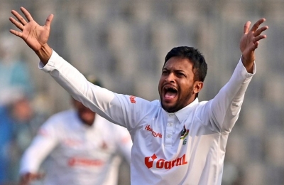  2nd Test: Shakib Al Hasan Rues Missed Chances In Fielding After Three-wicket Los-TeluguStop.com