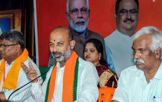 Bjp's Successive Meetings Aimed At Assembly Elections..! Bjp's Successive Meetings Aimed At Assembly Elections..!-TeluguStop.com