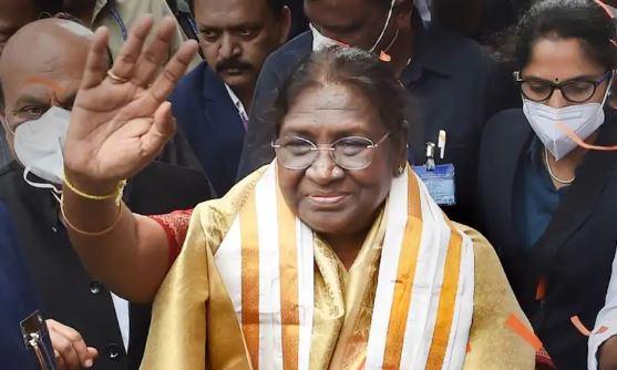  President Draupadi Murmu's Visit To Telugu States-TeluguStop.com