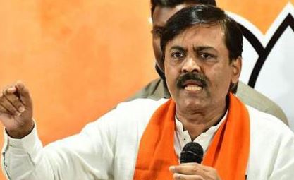  Bjp Mp Gvl Sensational Comments-TeluguStop.com