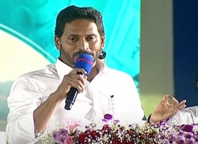  Cm Jagan Criticizes Pawan And Chandrababu-TeluguStop.com