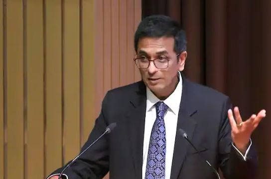  Inauguration Of Ap Judicial Academy.. Cji Chandrachud's Key Remarks-TeluguStop.com