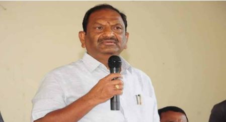  Minister Koppula Ishwar Fires On Ys Sharmila-TeluguStop.com