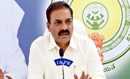  Minister Kakani Hot Comments-TeluguStop.com