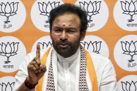  Kcr New Dramas.. Central Minister Kishan Reddy's Key Comments-TeluguStop.com