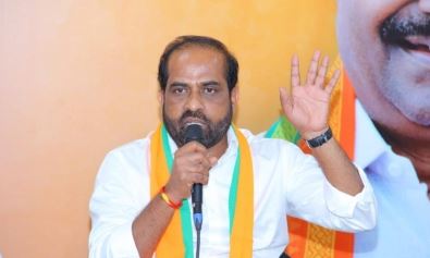  Bjp National Secretary Satyakumar Fire On Ycp Government-TeluguStop.com