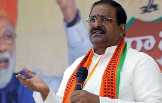  Bjp Leader Somuveerraju Criticizes Cm Kcr-TeluguStop.com