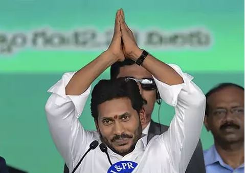  Cm Jagan's Visit To Narsipatnam Of Anakapalli District-TeluguStop.com