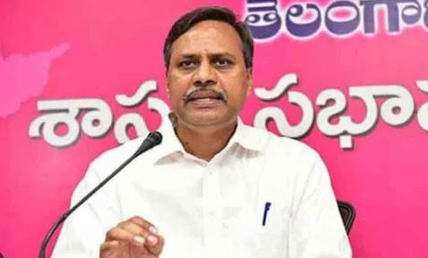  False Propaganda On Farmer Suicides..: Mlc Palla-TeluguStop.com