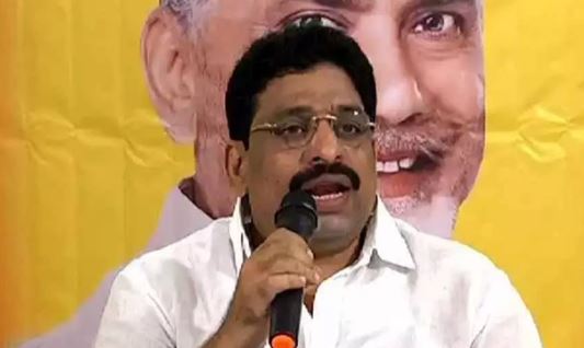  Tdp Leader Buddha Venkanna's Key Comments-TeluguStop.com