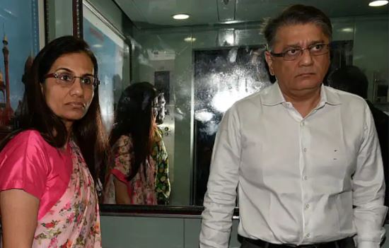  Kochhar Couple's Plea Dismissed In Videocon Loan Scam-TeluguStop.com