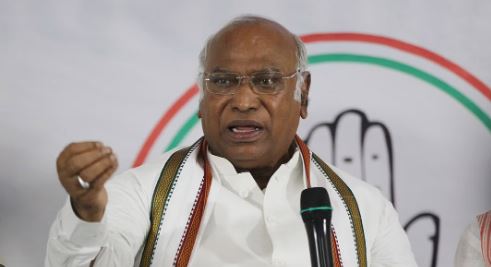  Key Remarks By Aicc President Mallikarjuna Kharge-TeluguStop.com