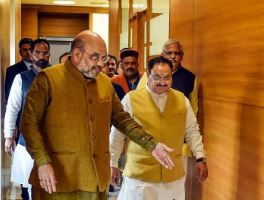  Bjp National Leaders To Telangana On 28th Of This Month..!-TeluguStop.com