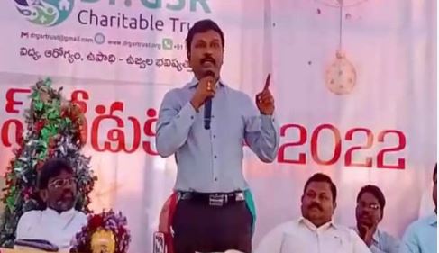 Telangana Health Director Srinivasa Rao's Controversial Comments Telangana Health Director Srinivasa Rao's Controversial Comments-TeluguStop.com