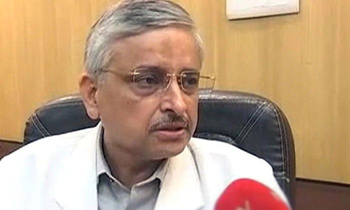  Sensational Comments Of Former Director Of Delhi Aiims On Corona , Aiims , Coro-TeluguStop.com