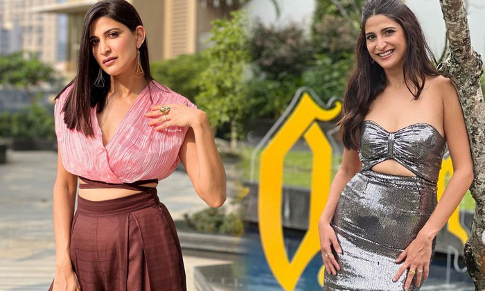 Actress Aahana S Kumra Spells Magic On Us With Her Beautiful Pictures-telugu Trending Latest News Updates Actress Aahana High Resolution Photo