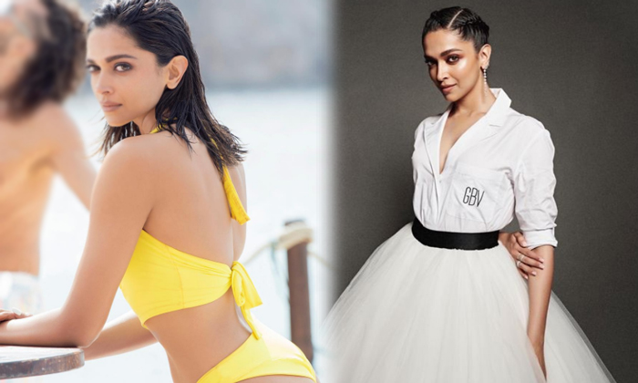 Actress Deepika Padukone Looks Drop Dead Gorgeous In This Images-telugu Actress Photos Actress Deepika Padukone Looks Dr High Resolution Photo