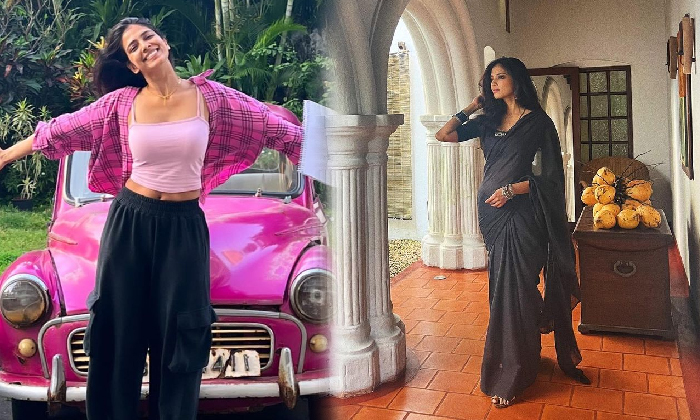 Actress Malavika Mohanan impressed The Fans With Her Beauty In These Films-telugu Actress Photos Actress Malavika Mohana High Resolution Photo