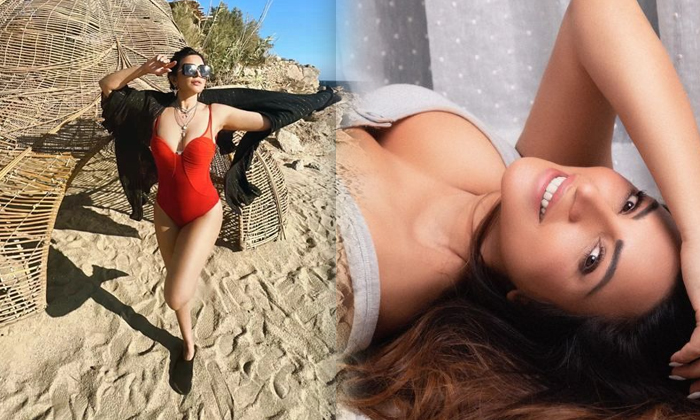 Actress Shama Sikander Beauty Has Been Impressing Everyone By Sharing Her Hot Photos On Instagram-telugu Actress Photos High Resolution Photo