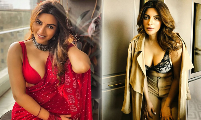 Actress Shama Sikander Looks Spicy In This Pictures-telugu Trending Latest News Updates Actress Shama Sikander Looks Spi High Resolution Photo