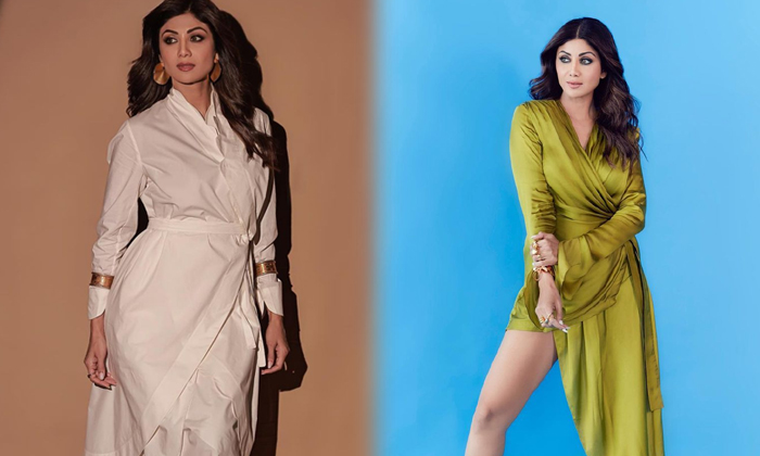 Actress Shilpa Shetty Looks Drop Dead Gorgeous In Spicy Films-telugu Actress Photos Actress Shilpa Shetty Looks Drop Dea High Resolution Photo