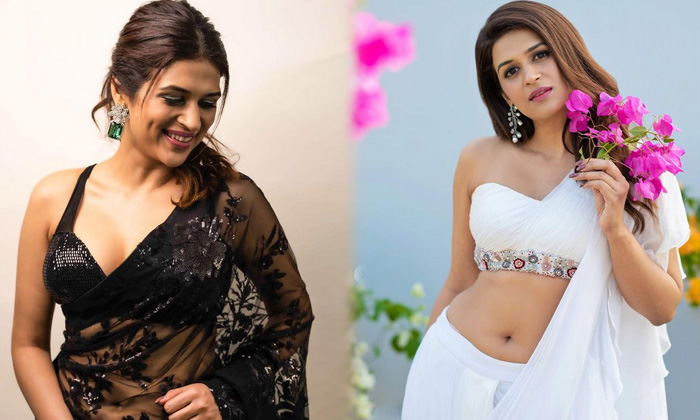 Actress Shraddha Das Spells Magic On Us With Her Beautiful Pictures-telugu Trending Latest News Updates Actress Shraddha High Resolution Photo