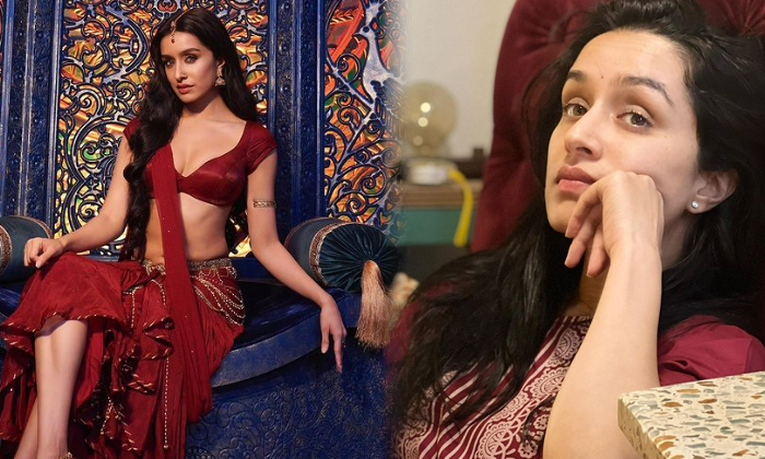 Actress Shraddha Kapoor Looks Classy And Elegant In This Pictures-telugu Actress Photos Actress Shraddha Kapoor Looks Cl High Resolution Photo