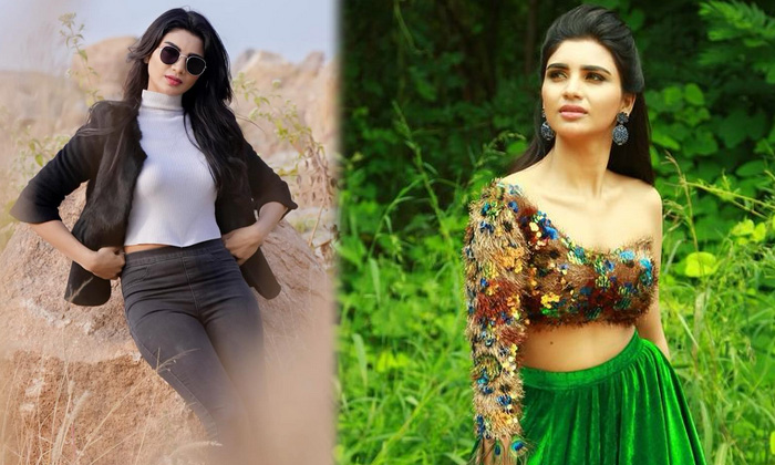 Actress Varsha Looks Simply Stylish In This Pictures-telugu Trending Latest News Updates Actress Varsha Looks Simply Sty High Resolution Photo