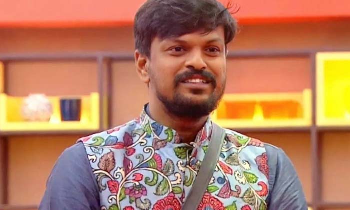  That's The Reason Srihan Took 40 Lakhs... Adi Reddy Comments Are Viral ,srihan 4-TeluguStop.com