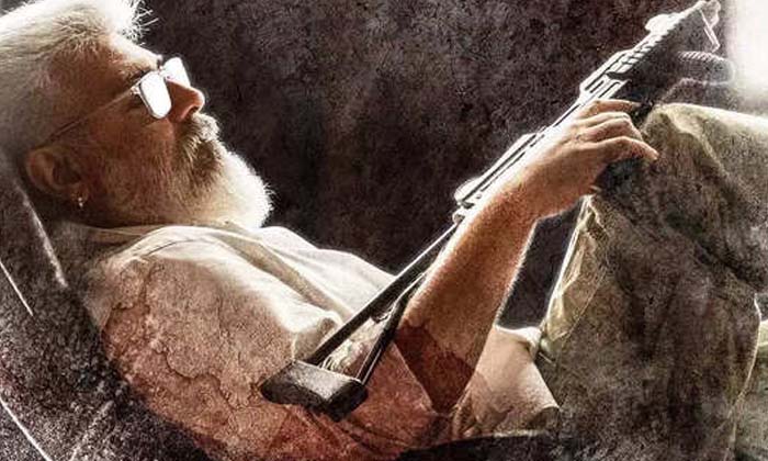  Lengthy Runtime Locked For Ajith Thunivu, Ajith Kumar, Thunivu Movie, Kollywood,-TeluguStop.com
