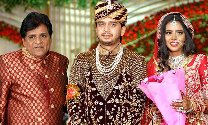  Ali Gave The Reason Why Pawan Did Not Come To His Daughter Wedding Details,  Paw-TeluguStop.com