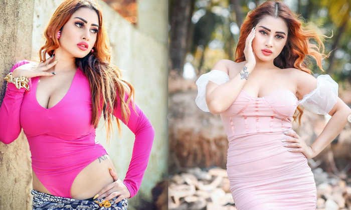 Alluring Beauty Actress Jiya Roy Looks Firey Hot In This Pictures - Jiya Roy Pics Sexy High Resolution Photo