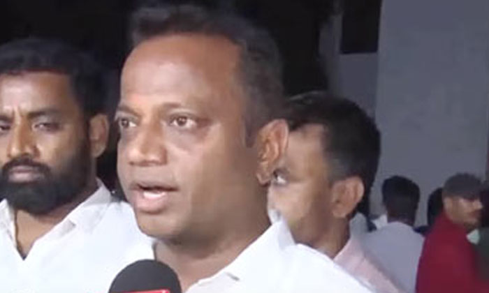  Former Mla Anil Kumar Eravathri Complained To The Disciplinary Committee , Anil-TeluguStop.com