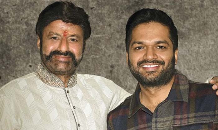  Nandamuri Balakrishna's New Movie Nbk 108 Officially Announced, Anil Ravipudi ,-TeluguStop.com