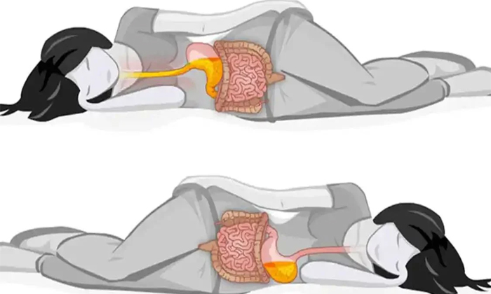 Are There So Many Health Benefits Of Sleeping Like This Details, Good Sleeping P Are There So Many Health Benefits Of Sleeping Like This Details, Good Sleeping P-TeluguStop.com