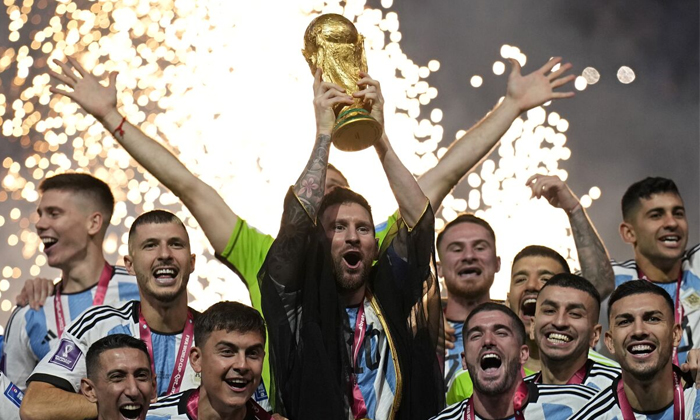  Argentina Won The Fifa World Cup 2022 Details, Argentina, Fifa World Cup 2022, L-TeluguStop.com